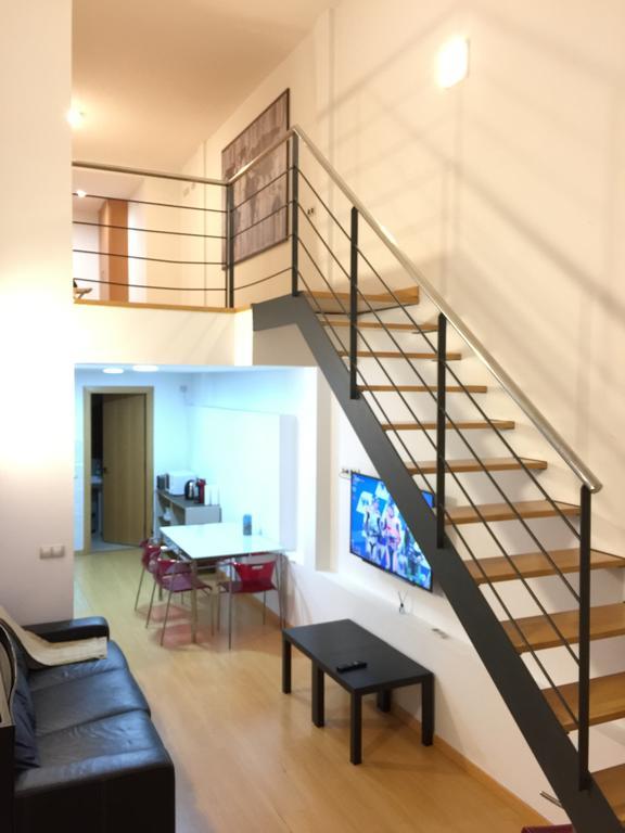 Apartamento Barcelona Llivia Daire Dış mekan fotoğraf