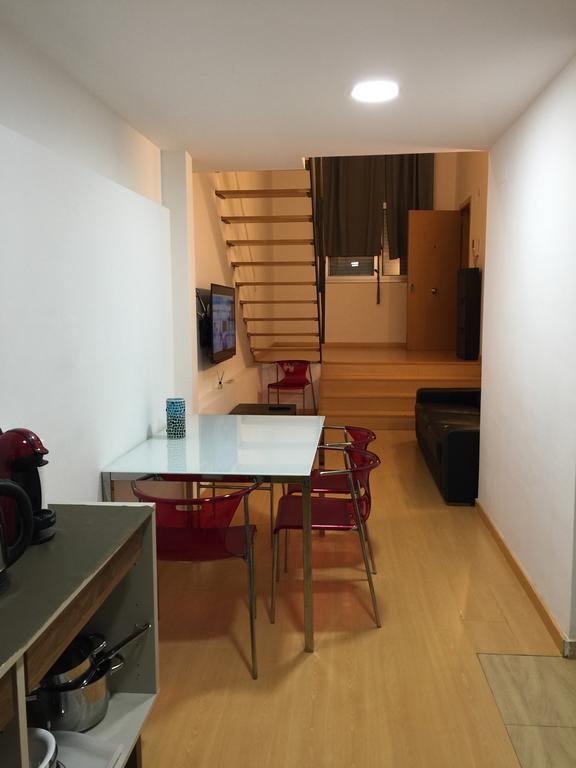 Apartamento Barcelona Llivia Daire Dış mekan fotoğraf