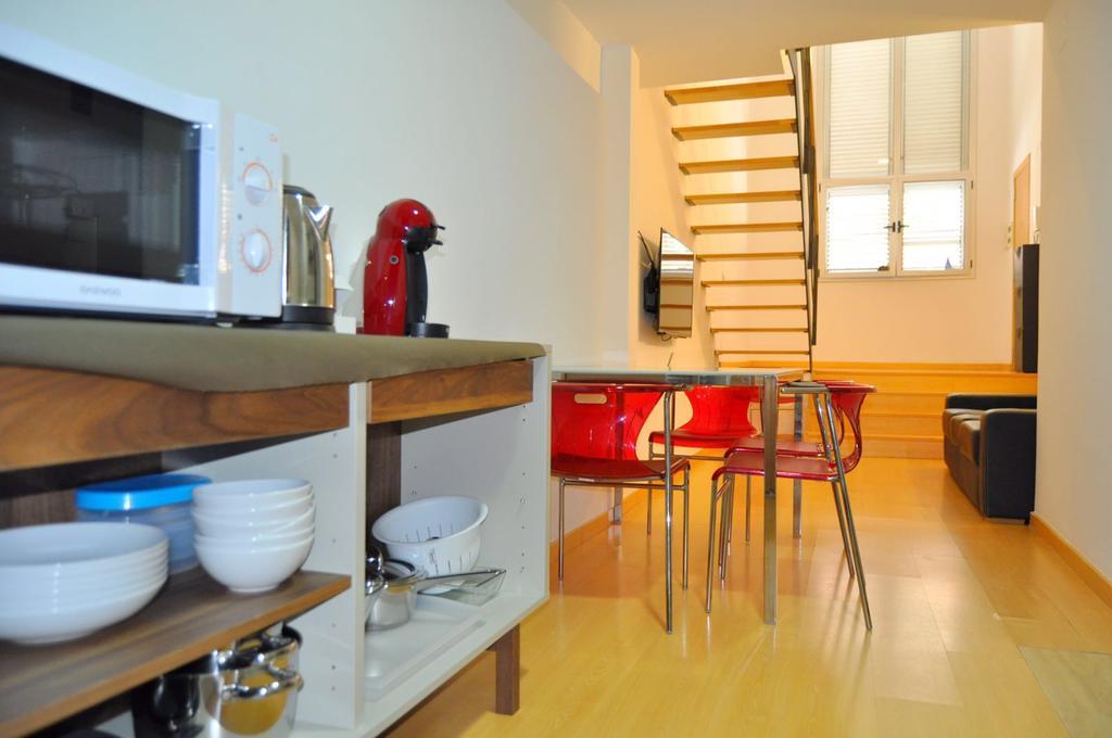 Apartamento Barcelona Llivia Daire Dış mekan fotoğraf