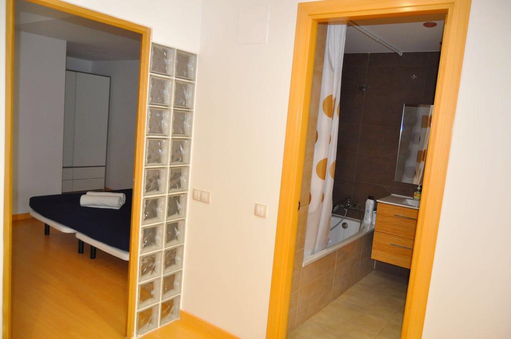 Apartamento Barcelona Llivia Daire Dış mekan fotoğraf