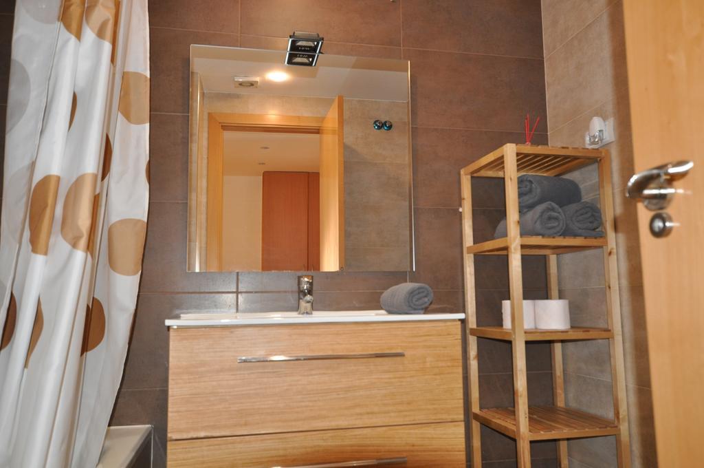 Apartamento Barcelona Llivia Daire Dış mekan fotoğraf