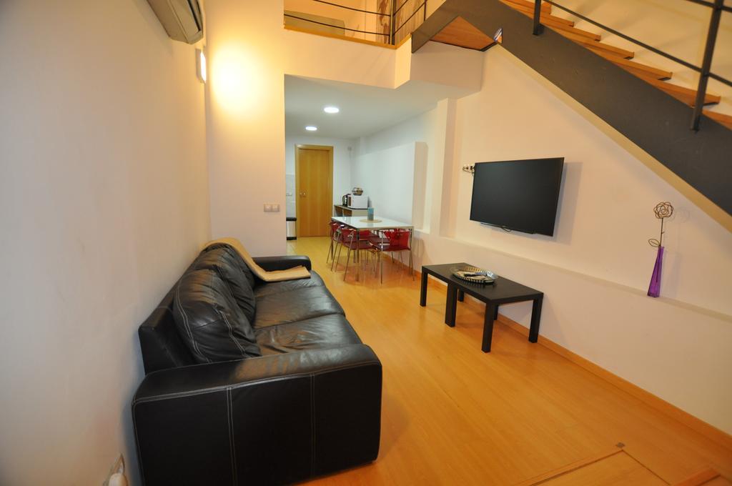 Apartamento Barcelona Llivia Daire Dış mekan fotoğraf