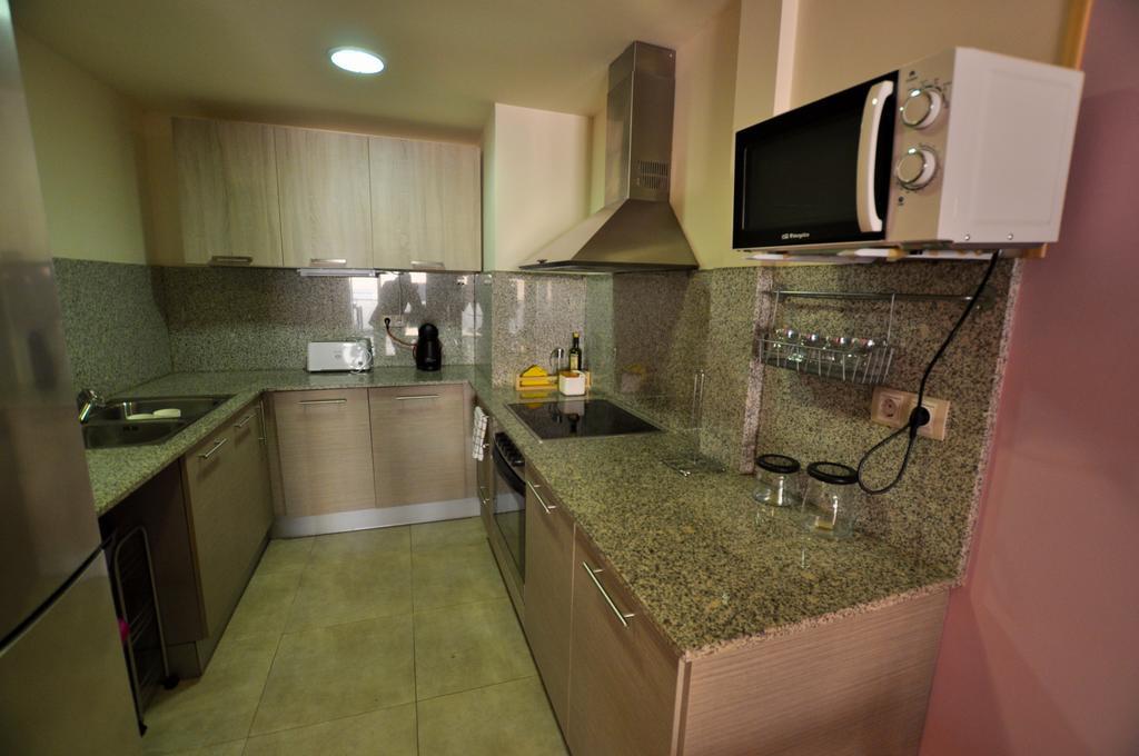 Apartamento Barcelona Llivia Daire Dış mekan fotoğraf